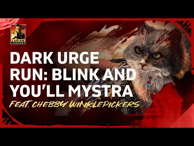 Larian’s Dark Urge Run: Blink And You’ll Mystra - Aoife enters the Lower City