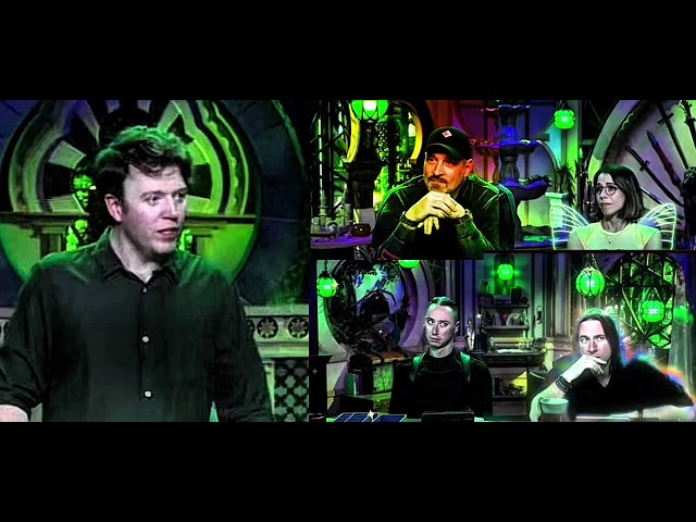 Teor Thinks of Wicander, Passing on His Light to Him - Critical Role, Campaign 4 Episode 30
