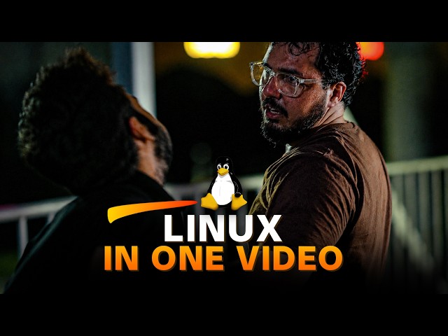 Linux Tutorial For Beginners | Complete Linux Course for DevOps