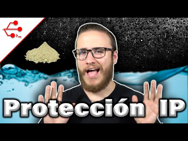 What is an IP protection level? - How many are there? - #ESimple