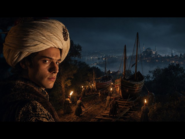 How Mehmed II Broke Constantinople’s Legendary Walls