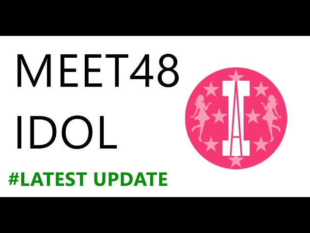 MEET48 IDOL Crypto Prediction - Latest Update