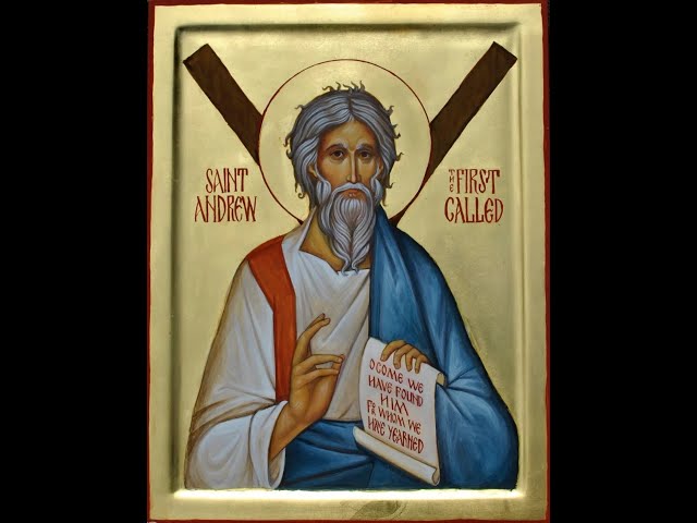 Divine Liturgy for 24th Sunday after Pentecost and Our Holy Father Amphilocius, November. 23, 2025