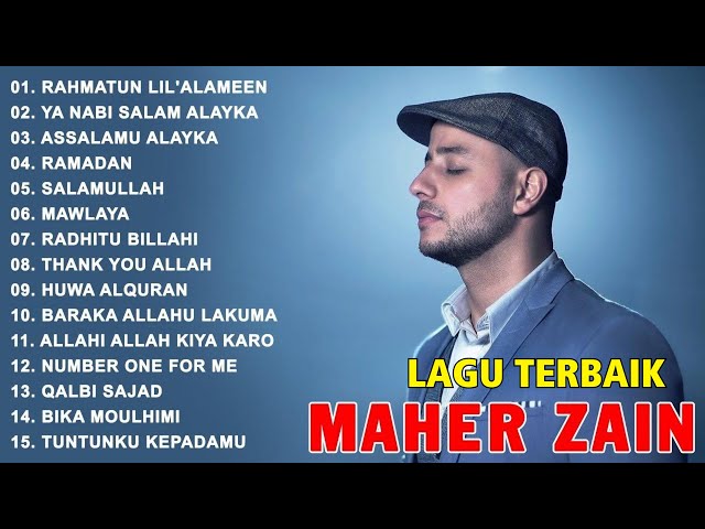 Maher Zain Full Album | Rahmatun Lil'Alameen, Ramadan | Maher Zain Kumpulan Lagu Terbaik 2026