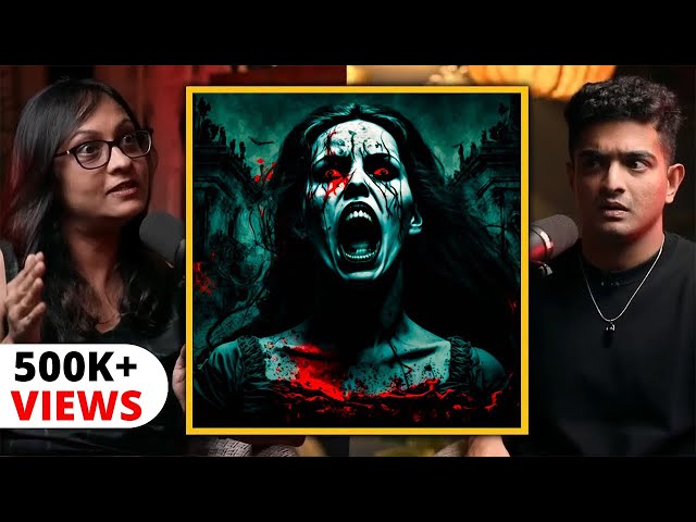 6 Ghosts Attacked Me Together - My Psychic Origin Story