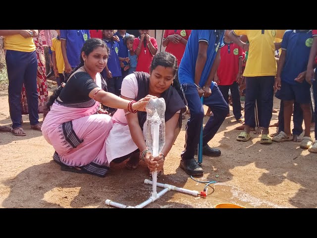 STEM Workshop by Vigyan Sphere Foundation || Science experiments #experiment 