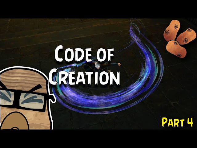 Guild Wars 2: Code of Creation Playthrough - Part 4