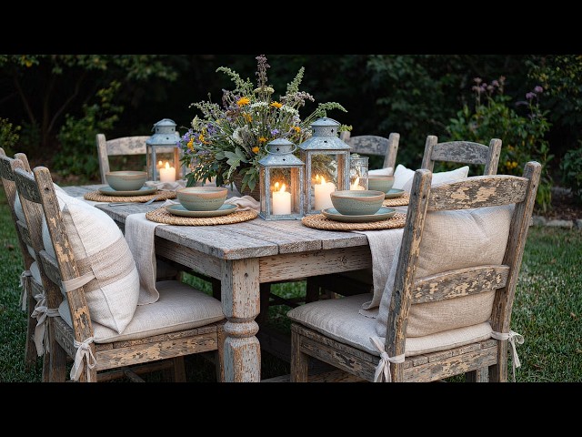 Joanna Gaines Inspired Summer Decor 2026 🌿 Rustic Farmhouse Home Tour with Magnolia Style Charm