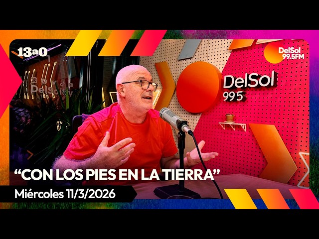 #13a0 | Gerardo Jauri on Orange Alert with Pablo Rak