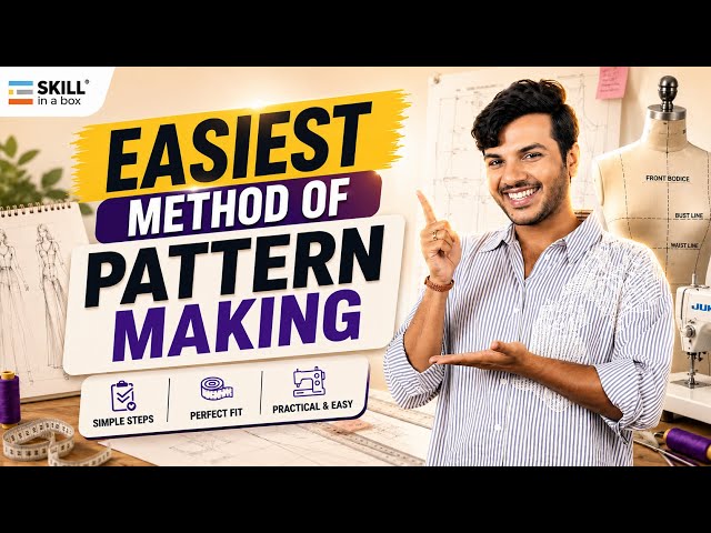 Learn Basic Bodice | Complete Step by Step Guide
