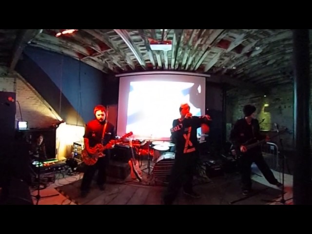 Interrobang gig 360 video