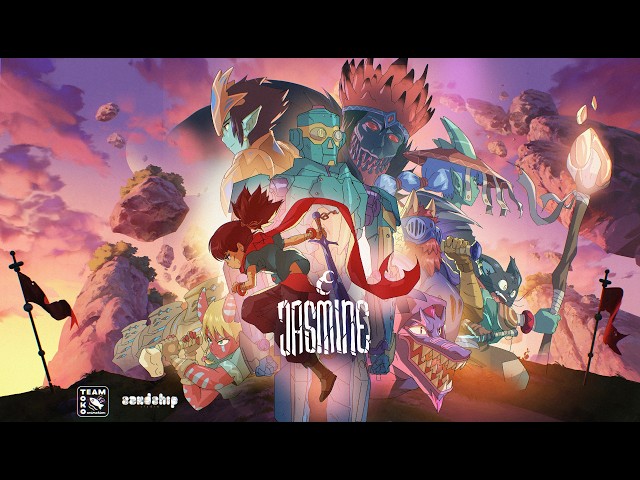 Jasmine - Proof of Concept