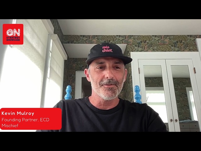 Award winning agency creative leaders discuss effective marketing