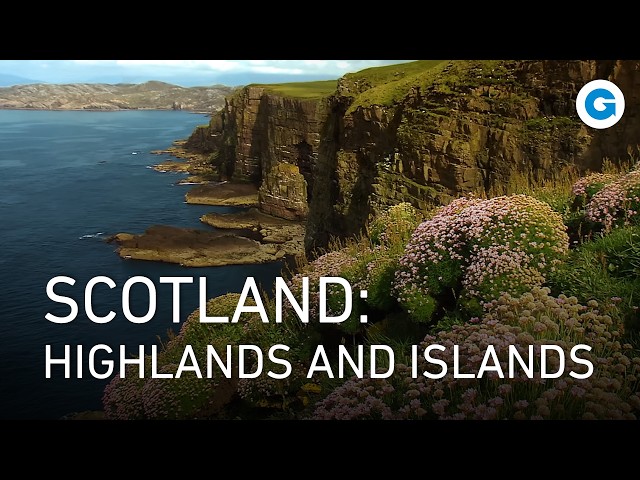 The True Scotland: Castles, Creatures & Celtic Charm | Nature Documentary