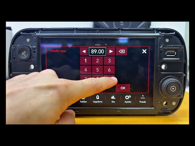 🔓 APTIV / DELPHI Radio Code Unlock & Decode | Radyo Kodu Çözümü.  