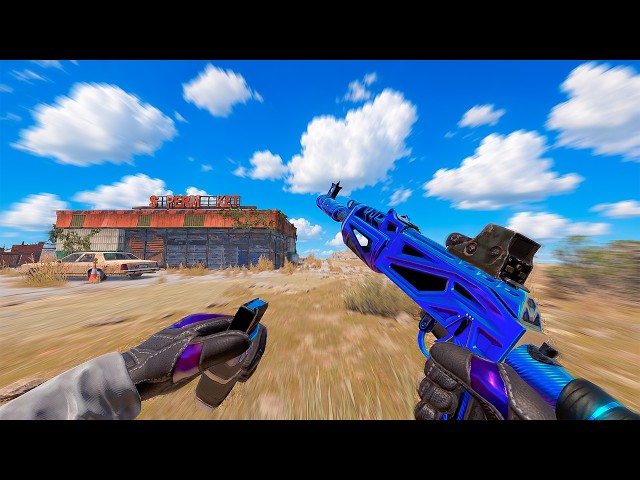 Rust - Solo on 800 Pop Server | TOTAL DOMINATION