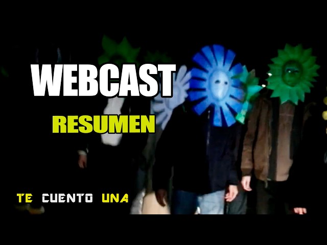 Webcast | Cuando Tus Vecinos TIENEN UNA SECTA | RESUMEN
