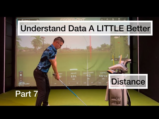 Understand Data A LITTLE Better – Carry vs Total Distance Explained