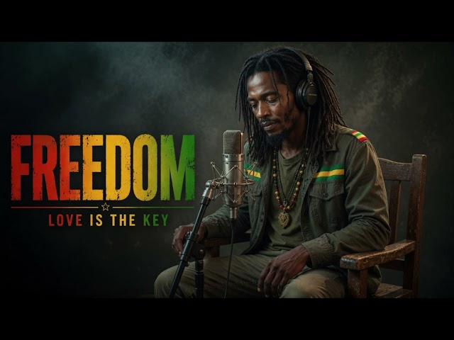 ROOTS REGGAE “FREEDOM”