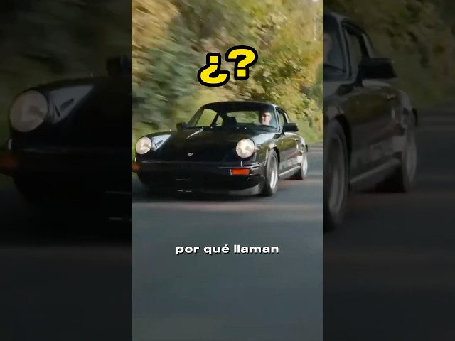 ¿POR QUÉ es el PORSCHE HACEDOR de VIUDAS? - Porsche 930 Turbo