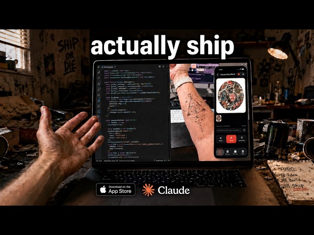How to Code & Launch a Full Stack IOS App