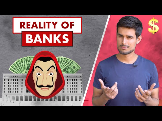 How Banks Earn Money? | Business Model of Banks | Dhruv Rathee