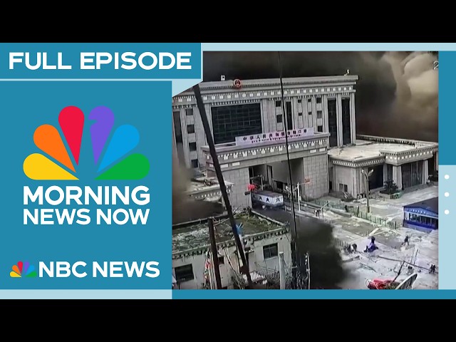 Morning News NOW Full Episode – Aug. 27