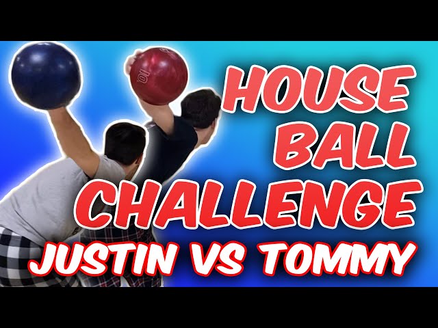 House Ball Challenge!! GONE WRONG!!
