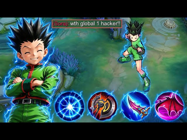 NEW META GLOBAL 1 DYRROTH INSANE MAX DAMAGE AND LIFESTEAL PERFECT GUIDE - PERFECT COUNTER
