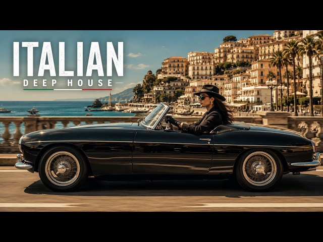 Mix - Feel Good Summer EnergyItalian Deep House 2026 |  Mediterranean Vibes |