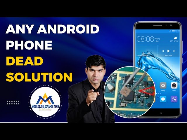 Any Android Phone Dead Solution || Dead Mobile Solution || DSO Setting || Advance Tech Institute