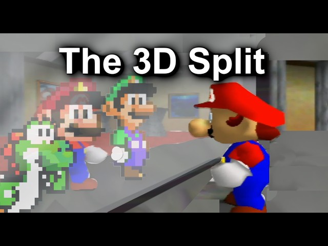Were 3D Games a Downgrade?