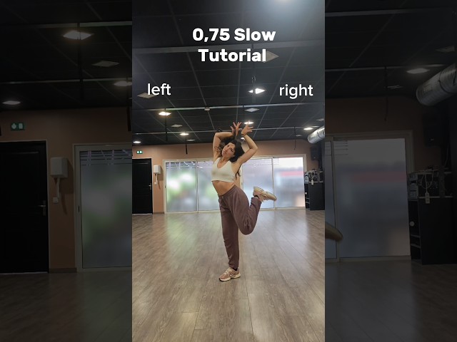 ICONIC BY MISTAKE DANCE TUTORIAL #katseye #lesserafim #illit #dance #tutorial #viral #fyp #kpop