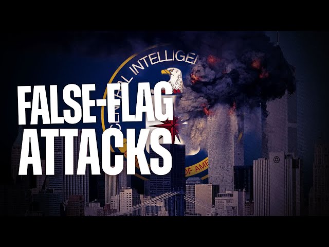 All The False Flag Attacks The US Lied About