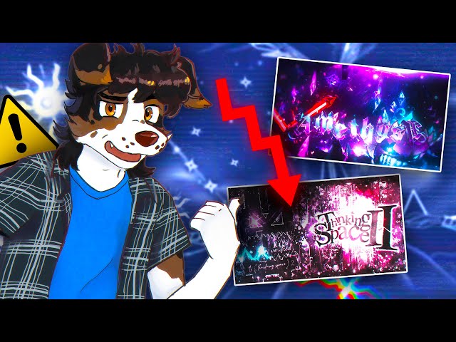 The Fall of Geometry Dash Difficulty