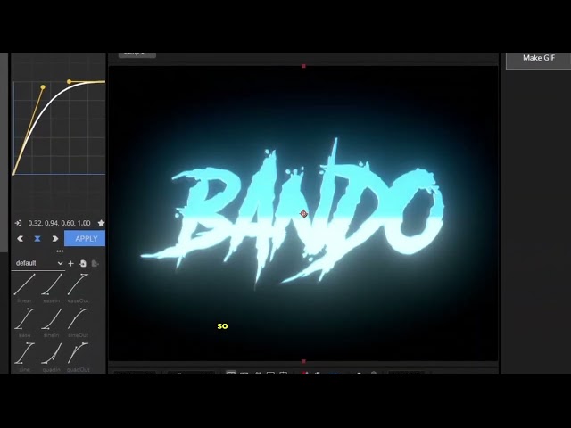HOW TO MAKE DISCORD SERVER BANNERS IN AFTER EFFECTS