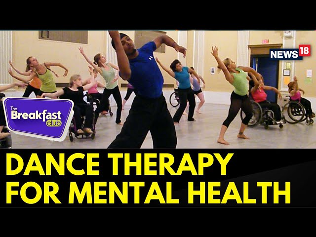 The Breakfast Club | Meet Creative Movement Therapy of India | Dance Movement Therapy | News18