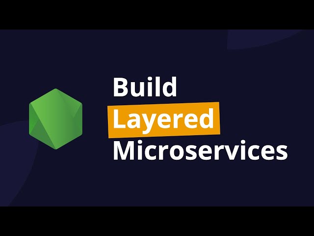 Build Layered Microservices - 01: What is a Microservice?