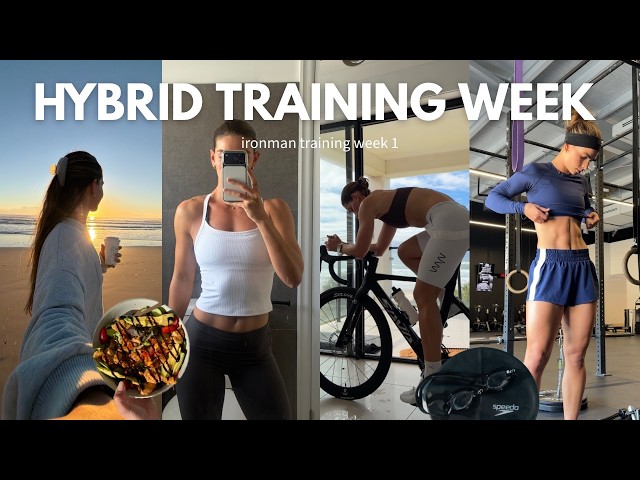 WEEKLY VLOG | Ironman training, launch day, life updates