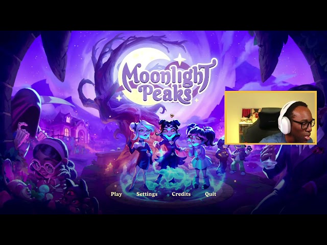 Moonlight Peaks is now my life (Day 2) (streamed 8/1/2026)