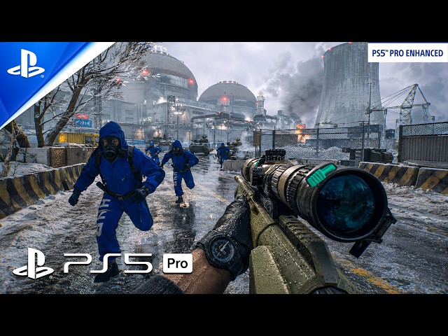 CALL OF DUTY: MODERN WARFARE 4 – Battle of Haijin NEW Campaign Gameplay (PS5 Pro)