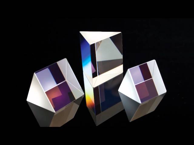 Optical Prisms Review
