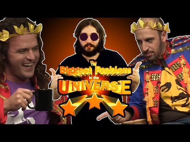 The Hottest Goss In the Universe - A PCP Uni Lecture