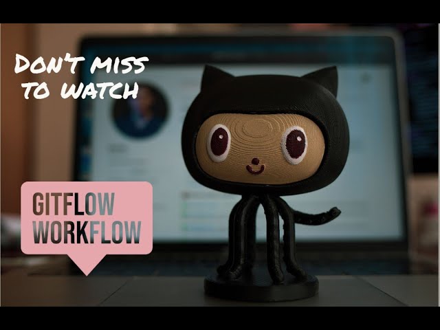 Completely explained git flow workflow | GitHub | GIT | source code management tool | mymt15