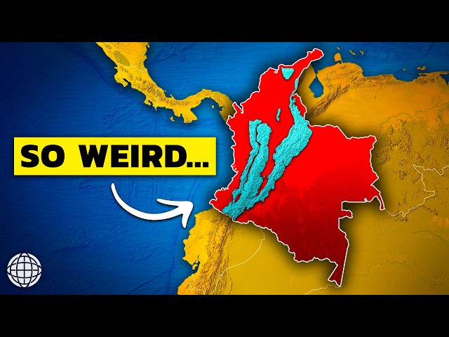 The Most Confusing Country in South America