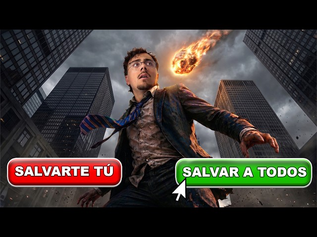 El Juego de Decisiones que te Cambiará la Vida...