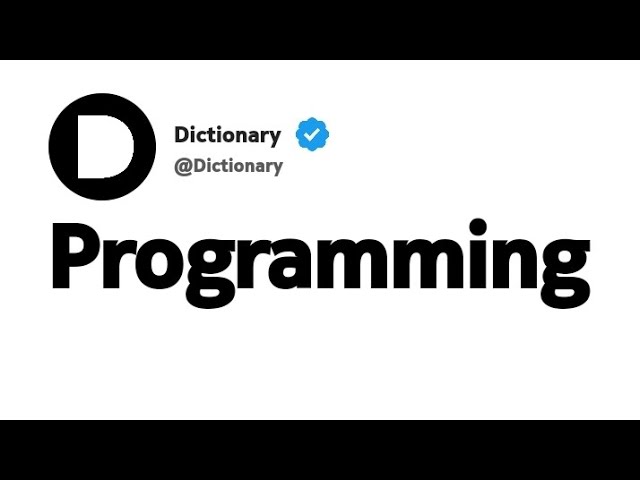 Programming Meaning In Telugu