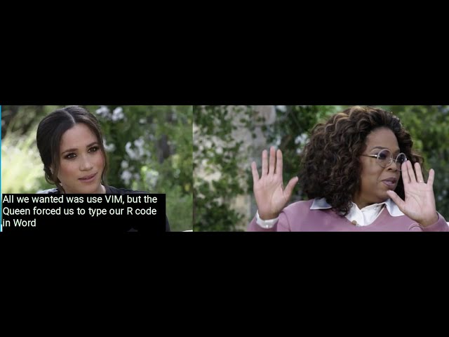 The most pressing question I've been asked finally answered