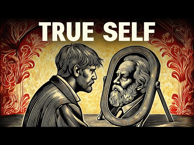 How to See Your True Self - Carl Jung