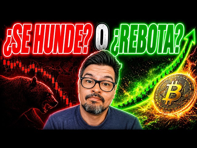 💥SURPRISING!! Has BITCOIN Hit BOTTOM? Is the Bear Market Over? I'll Explain...